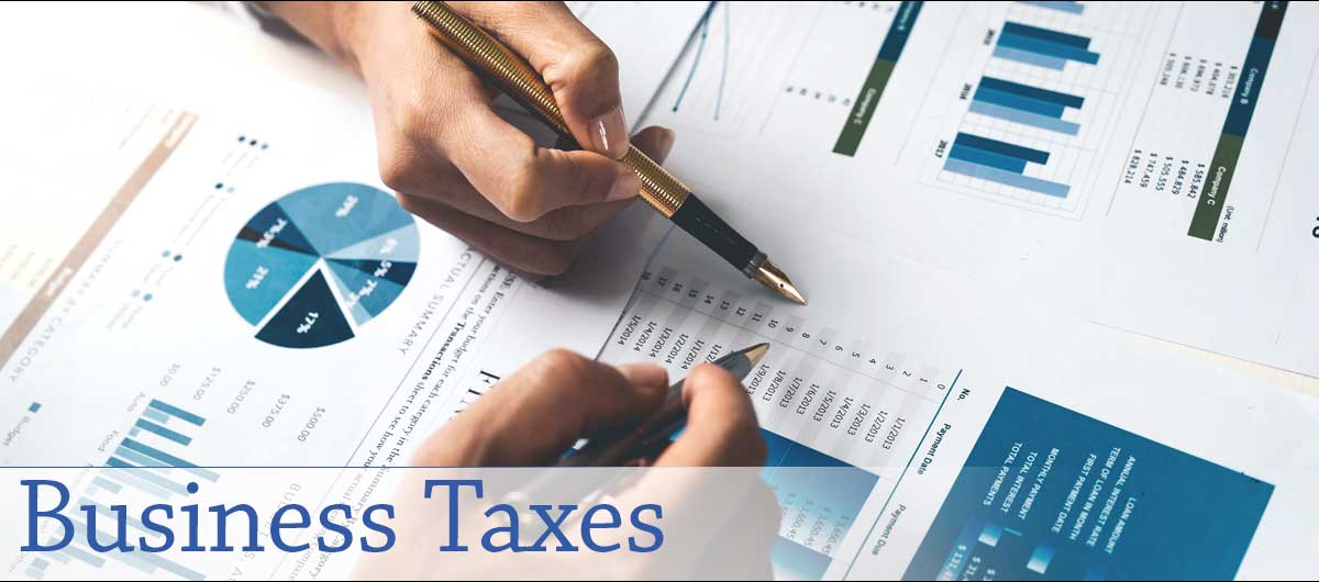 Beth Kayser, CPA - business taxes