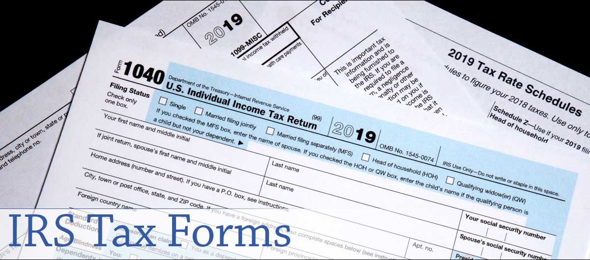 Beth Kayser, CPA - tax forms for accounting purposes